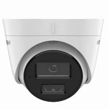 Cámara Ip Hikvision Ds-2cd1323g2-liuf(2.8mm) 2 Mp, Torreta, Microsd, Interior, Ip67, Blanco