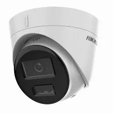 [dual Light] Turret Hikvision Ip 4 Megapixel / Lente 2.8 Mm / 30 Mts Ir + 30 Mts Luz Blanca / Micra“fono Integrado / Acusense Lite / Exterior Ip67 / H.265 / Poe / Onvif / Micro Sd