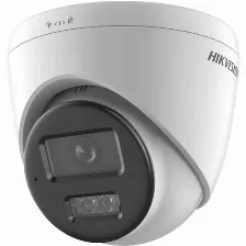 Cámara Ip Hikvision Ds-2cd1363g2-liuf(2.8mm) 6 Mp, Torreta, Microsd, Interior Y Exterior, Ip67, Blanco