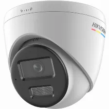 Cámara Ip Hikvision Value Series Ds-2cd1367g2h-liuf(2.8mm) 6 Mp, Torreta, Microsd, Interior Y Exterior, Ip67, Blanco
