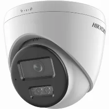 Cámara Ip Hikvision Ds-2cd1383g2-liuf(2.8mm) 8 Mp, Torreta, Microsd, Interior, Ip67, Blanco
