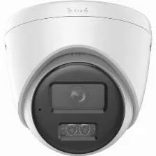 Cámara Ip Hikvision Ds-2cd1383g2-liuf(2.8mm) 8 Mp, Torreta, Microsd, Interior, Ip67, Blanco