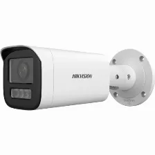 Cámara Ip Hikvision Ds-2cd1643g2-lizsu(2.8-12mm) 4 Mp, Bala (forma), Microsd, Interior Y Exterior, Ip67, Blanco