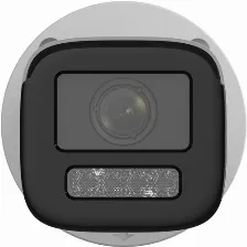 Cámara Ip Hikvision Ds-2cd1643g2-lizsu/sl(2.8-12mm) 4 Mp, Bala (forma), Microsd, Interior Y Exterior, Ip67, Blanco