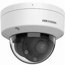 Cámara Ip Hikvision Value Series Ds-2cd1743g2-lizsu(2.8-12mm) 4 Mp, Domo, Microsd, Interior Y Exterior, Ip67, Blanco