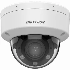 Cámara Ip Hikvision Value Series Ds-2cd1743g2-lizsu(2.8-12mm) 4 Mp, Domo, Microsd, Interior Y Exterior, Ip67, Blanco
