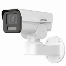 Cámara Ip Hikvision Ds-2cd1a43g0-izu(2.8-12mm) 4 Mp, Bala (forma), Microsd, Exterior, Ip66, Blanco