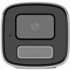 Cámara Ip Hikvision Value Series Ds-2cd1t47g2h-liuf(2.8mm) 4 Mp, Bala (forma), Microsd, Interior Y Exterior, Ip67, Blanco