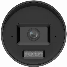 Cámara Ip Hikvision Pro Series Con Colorvu Ds-2cd2067g3-li2uy(2.8mm)(black) 6 Mp, Bala (forma), Microsd, Interior Y Exterior, Ip67, Negro