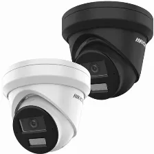 Turret Ip 4 Mp / Lente 2.8 Mm / Acusense / 2 Mic Integrado / Dual Light (30 Mts Ir Exir + 30 Mts Luz Blanca) / Poe / Ip67