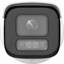 Cámara Ip Hikvision Pro Series Con Acusense Ds-2cd2643g2-lizs2u(2.8-12mm) 4 Mp, Bala (forma), Microsd, Exterior, Ip67, Blanco