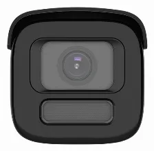 Cámara Ip Hikvision Pro Series Ds-2cd2647g3-lizsy(2.8-12mm) 4 Mp, Bala (forma), Microsd, Interior Y Exterior, Ip67, Negro