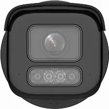 Cámara Ip Hikvision Pro Series Con Acusense Ds-2cd2683g2-lizs2u(2.8-12mm) 4 Mp, Bala (forma), Microsd, Exterior, Ip67, Blanco