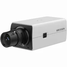 Cámara Ip Hikvision Ds-2cd2821g0(c) 2 Mp, Caja, Microsd, Interior, Negro, Blanco