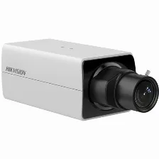 Cámara Ip Hikvision Ds-2cd2821g0(c) 2 Mp, Caja, Microsd, Interior, Negro, Blanco
