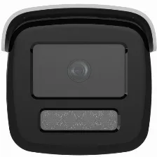 Cámara Ip Hikvision Pro Series Con Colorvu Ds-2cd2t47g3-liy(4mm) 4 Mp, Bala (forma), Microsd, Exterior, Ip67, Blanco