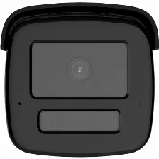 Cámara Ip Hikvision Pro Series Con Acusense Ds-2cd2t63g2-4li2u(4mm) 4 Mp, Bala (forma), Microsd, Exterior, Ip67, Blanco