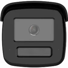 Cámara Ip Hikvision Pro Series Con Colorvu Ds-2cd2t67g3-lis2uy/sl(4mm) 6 Mp, Bala (forma), Microsd, Interior Y Exterior, Ip67, Blanco
