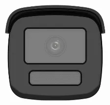 Cámara Ip Hikvision Pro Series Con Colorvu Ds-2cd2t67g3-liy(4mm) 6 Mp, Bala (forma), Microsd, Exterior, Ip67, Blanco