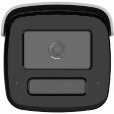 Cámara Ip Hikvision Pro Series Con Colorvu Ds-2cd2t87g3-lis2uy/sl(4mm) 8 Mp, Bala (forma), Microsd, Interior Y Exterior, Ip67, Blanco