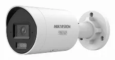 Cámara Ip Hikvision Ultra Series Ds-2cd3087g3-liu(2.8mm) 8 Mp, Bala (forma), Microsd, Exterior, Ip67, Blanco