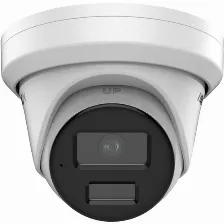 Cámara Ip Hikvision Ds-2cd3386g2-isu(2.8mm)(h) 8 Mp, Torreta, Microsd, Interior Y Exterior, Ip67, Blanco