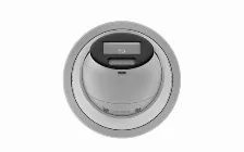 Cámara Ip Hikvision Ultra Series (smartip) Ds-2cd3386g2h-lisu(2.8mm) 8 Mp, Domo, Microsd, Interior Y Exterior, Ip67, Blanco