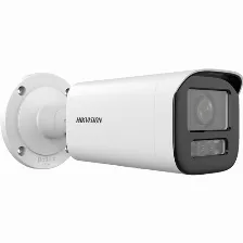 Cámara Ip Hikvision Ultra Series Ds-2cd3641g2-lizs(2.7-13.5mm) 4 Mp, Bala (forma), Microsd, Exterior, Ip67, Blanco