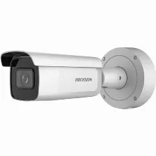 Cámara Ip Hikvision Ds-2cd3686g2-izs(2.7-13.5mm)(h) 8 Mp, Bala (forma), Microsd, Exterior, Ip66, Blanco