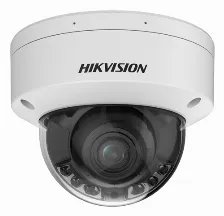 Cámara Ip Hikvision Ultra Series Ds-2cd3746g2ht-lizsu(256g)(2.7-13.5) 4 Mp, Domo, Microsd, Interior Y Exterior, Ip67, Blanco
