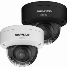 Cámara Ip Hikvision Ds-2cd3747g3t-lizsu(2.8-12mm) 4 Mp, Domo, Microsd, Interior Y Exterior, Ip67, Blanco