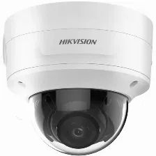 Cámara Ip Hikvision Ds-2cd3786g2-izs(2.7-13.5mm)(h) Domo, Microsd, Interior Y Exterior, Ip66, Blanco