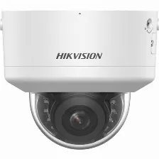 Cámara Ip Hikvision Ultra Series Ds-2cd3786g2ht-lizsu(ptrz)(2.7-13.5) 4 Mp, Domo, Microsd, Interior Y Exterior, Ip67, Blanco