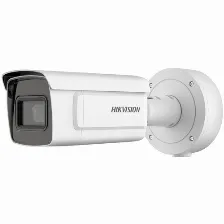 Cámara Ip Hikvision Ds-2cd3a26g2t-izs(4.7-71mm) 2 Mp, Bala (forma), Microsd, Exterior, Ip67, Blanco