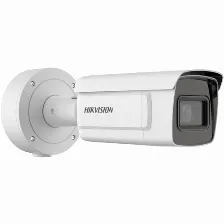 Cámara Ip Hikvision Ds-2cd3a26g2t-izs(4.7-71mm) 2 Mp, Bala (forma), Microsd, Exterior, Ip67, Blanco