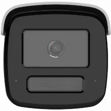 Cámara Ip Hikvision Ultra Series Ds-2cd3t87g3-lisu(4mm) 8 Mp, Bala (forma), Microsd, Exterior, Ip67, Blanco