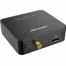 Cámara Ip Hikvision Ds-2cd6425g1-10(3.7mm)2m 2 Mp, Cubierto, Microsd, Interior, Negro