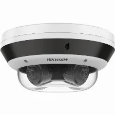 Cámara Ip Hikvision Ds-2cd6d44g1-izs(2.8-8mm) 4 Mp, Microsd, Interior Y Exterior, Ip67, Negro, Blanco