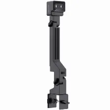 Cámara Ip Hikvision Ds-2cd6f82g0-s 8 Mp, Microsd, Interior, Negro