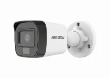 Camara Hikvision Cctv, Bala, 2mp, Ir 30m, Luz 20m, Exterior, Ip67, Microfono, Dual Light