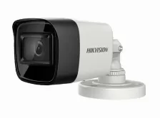 Camara Hikvision Cctv, Bala, 8mp 4k, Ir 30m, Exterior, Ip67, Vision Nocturna Open Box