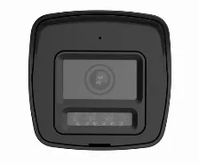 Cámara Vigilancia Hikvision Turbo Hd Value Series Ds-2ce16u0t-lxts(2.8mm) Bala (forma), Interior Y Exterior, Ip67, Blanco