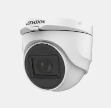 Camara Hikvision Cctv, Domo, 2mp, Ir 30m, Exterior, Ip67, Vision Nocturna