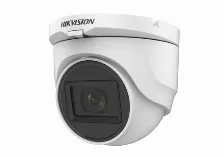 Camara Hikvision Ds-2ce76d0t-itmf(c) Exterior, Ip67