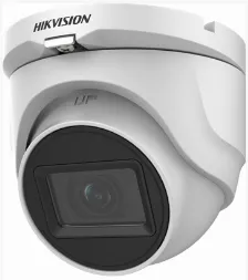 Camara Hikvision Cctv, Domo, 5mp, Ir 30m, Exterior, Ip67, Vision Nocturna