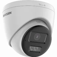 Camara Hikvision Cctv, Domo, Turbo Hd, Interior Y Exterior, Ip67, Alambrico, Sirena