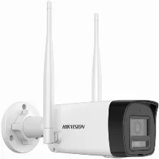 Cámara Ip Hikvision Ds-2cv1023g2-lidwf(2.8mm)(b) 2 Mp, Bala (forma), Wifi, Microsd, Interior Y Exterior, Ip66, Blanco