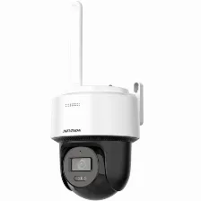 Cámara Ip Hikvision Wi-fi Series Ds-2de2c200iwg/w(4mm)(w) 2 Mp, Domo, Wifi, Microsd, Interior Y Exterior, Ip66, Blanco