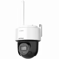 Camara Ip Hikvision, Domo, 4mp, Ir 30m, Exterior, Ip66, Microfono, Wifi, Lente 4mm, Micro Sd