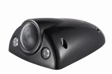 Cámara Ip Hikvision Ds-2xm6542g1-i/nd(2.8mm) 4 Mp, Microsd, Interior Y Exterior, Ip68, Ip69k, Negro